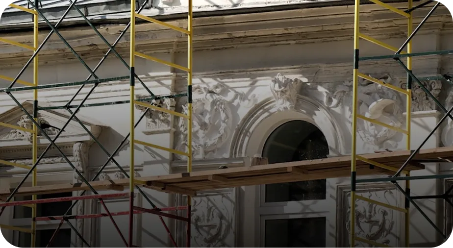 Adaptive Reuse & Renovation Projects